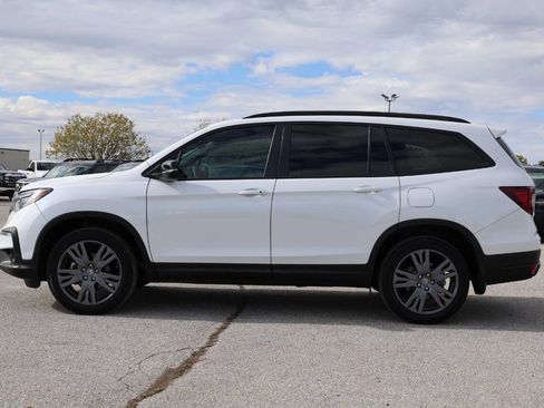 Used 2022 Honda Pilot Sport image 8