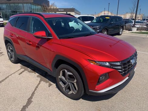 Used 2022 Hyundai Tucson SEL w/ Convenience Package image 6