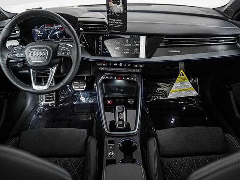 New 2026 Audi S3 Premium AWD/4WD image 9