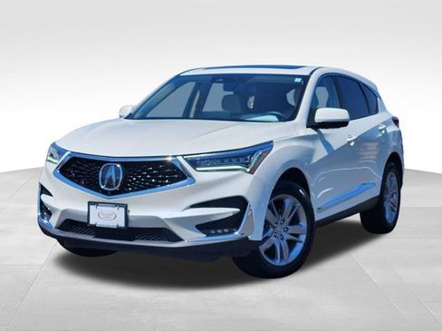 Used 2019 Acura RDX AWD w/ Advance Package image 1