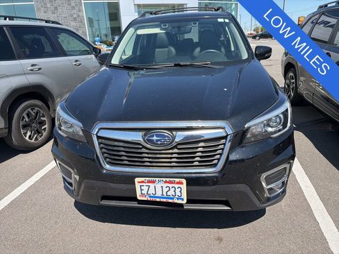 Used 2019 Subaru Forester Limited AWD/4WD image 5