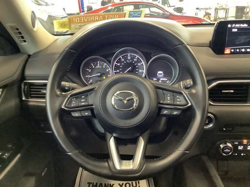 Used 2018 MAZDA CX-5 Touring w/ Preferred Equipment Package AWD/4WD image 7