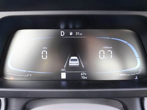 New 2026 Hyundai Elantra SEL Sport w/ Cargo Package image 23