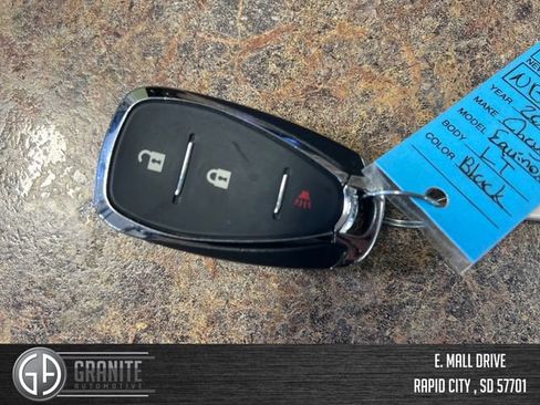 Used 2024 Chevrolet Equinox LT AWD/4WD image 29