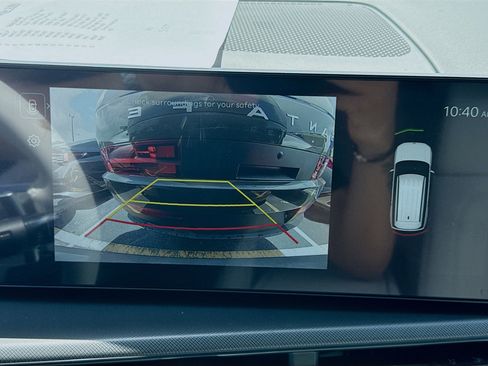 New 2026 Hyundai Santa Fe SEL FWD image 11