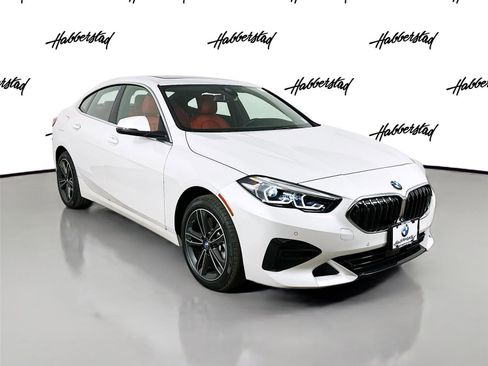 Certified 2023 BMW 228i xDrive Gran Coupe w/ Convenience Package image 3