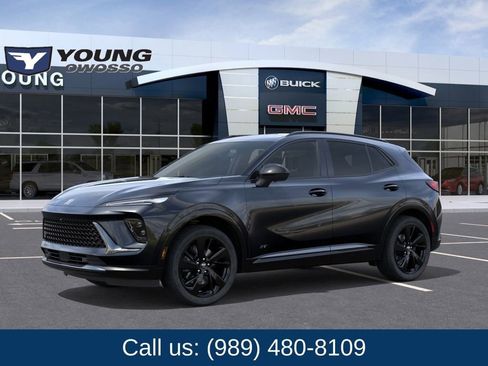 New 2026 Buick Envision Sport Touring image 2