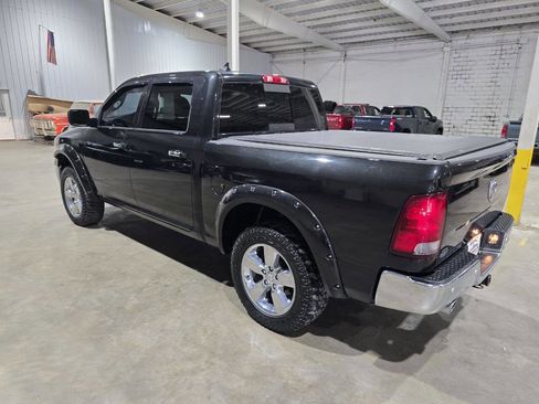 Used 2017 RAM 1500 Big Horn AWD/4WD image 9