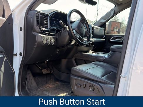 Certified 2024 Chevrolet Silverado 2500 LTZ w/ LTZ Plus Package image 24