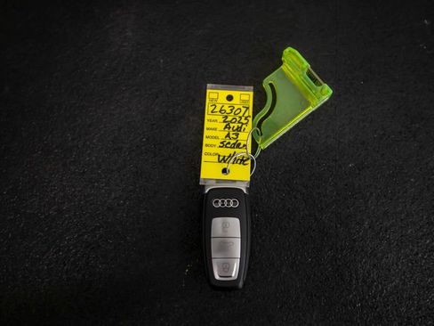 Used 2025 Audi A3 2.0T Premium AWD/4WD image 49