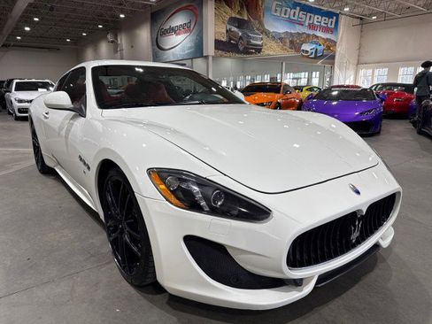 Used 2015 Maserati GranTurismo Sport image 20