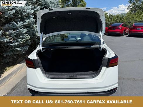 Used 2026 Nissan Altima 2.5 SV FWD image 31