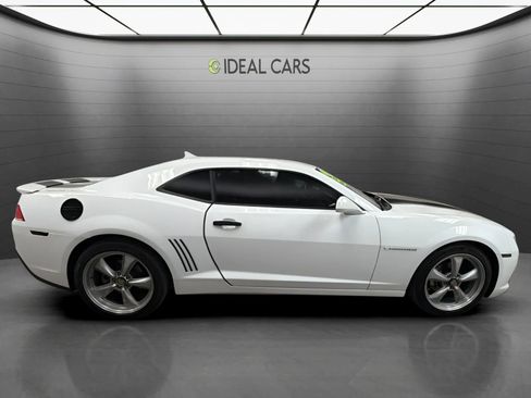 Used 2014 Chevrolet Camaro LT w/ RS Package RWD image 4