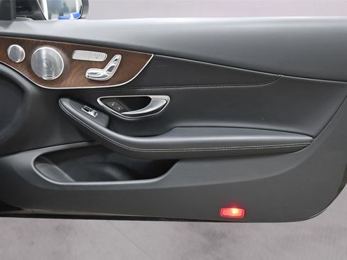 Used 2017 Mercedes-Benz C 300 4MATIC Coupe w/ Premium 1 Package image 17