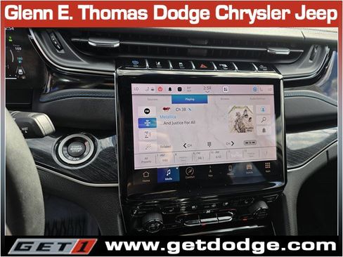 Used 2022 Jeep Grand Cherokee Trailhawk w/ Luxury Tech Group III image 14