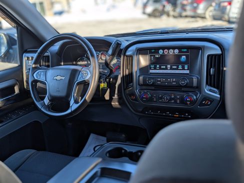 Used 2018 Chevrolet Silverado 1500 LT w/ All Star Edition image 15