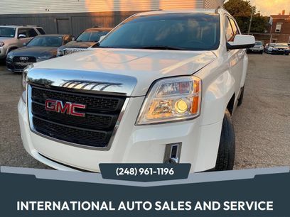 Used 2015 GMC Terrain SLE w/ Convenience Package