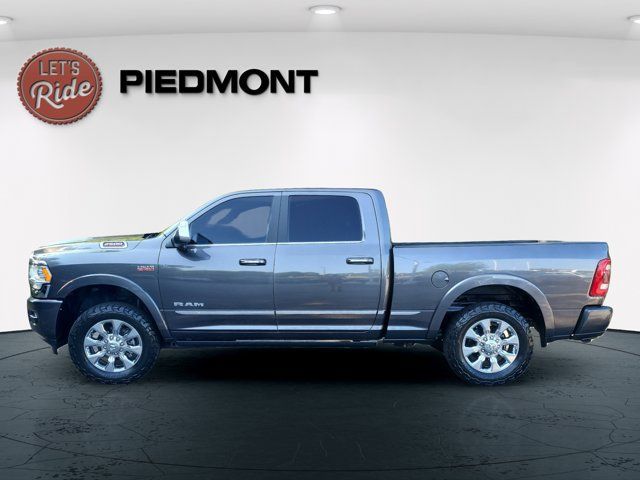 Used 2019 RAM 2500 Limited AWD/4WD image 8