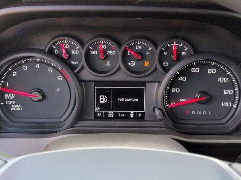 New 2026 Chevrolet Silverado 1500 Custom Trail Boss AWD/4WD image 14