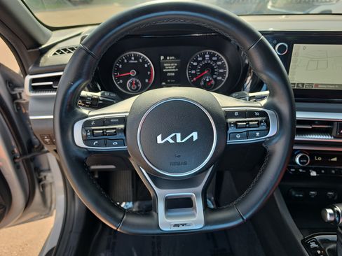 Certified 2023 Kia K5 GT-Line w/ GT-Line Premium Package FWD image 29