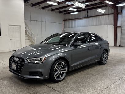 Used 2020 Audi A3 2.0T Premium