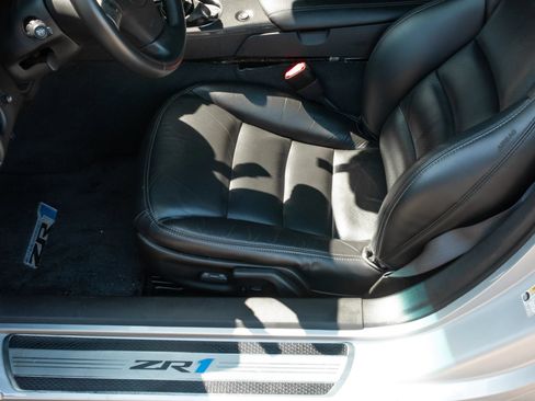 Used 2011 Chevrolet Corvette ZR1 w/ Preferred Equipment Group RWD image 20