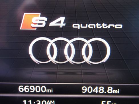 Used 2018 Audi S4 Prestige AWD/4WD image 29