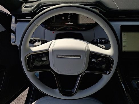 New 2025 Land Rover Range Rover Sport Dynamic SE image 12