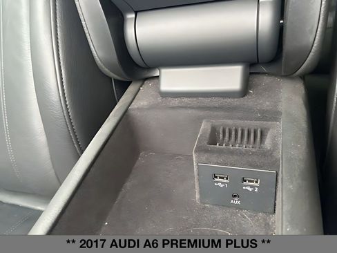 Used 2017 Audi A6 3.0T Premium Plus w/ 19" Sport Package image 31