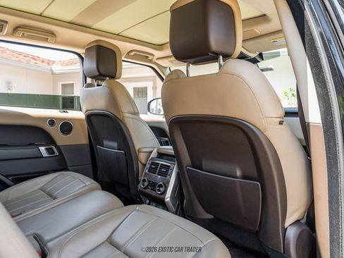 Used 2022 Land Rover Range Rover Sport HSE Silver Edition image 27