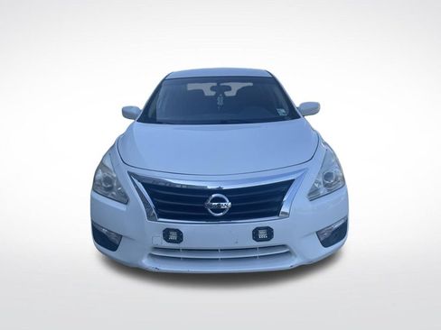 Used 2015 Nissan Altima 2.5 S w/ Power Driver Seat Package FWD image 4