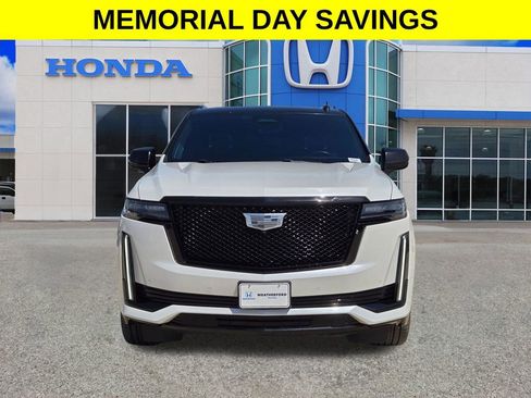 Used 2023 Cadillac Escalade Sport Platinum AWD/4WD image 8