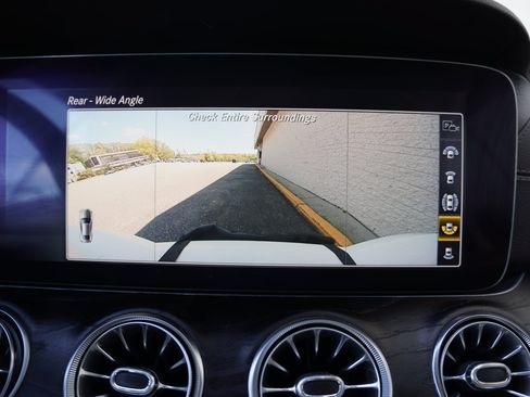 Used 2019 Mercedes-Benz E 450 4MATIC Coupe image 15