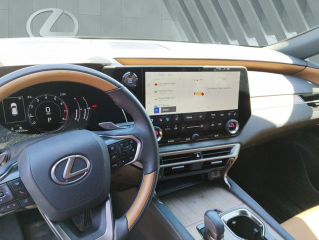 Certified 2024 Lexus RX 350 Premium w/ Accessory Package (Z1) FWD image 6