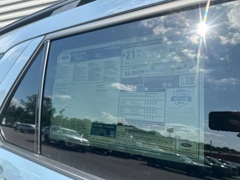 New 2026 Ford Explorer Tremor w/ Tremor Convenience Package AWD/4WD image 36