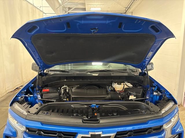 Used 2026 Chevrolet Silverado 1500 RST AWD/4WD image 8