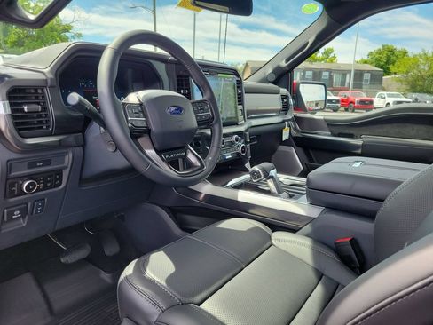 New 2026 Ford F150 Platinum w/ Equipment Group 702A High AWD/4WD image 20