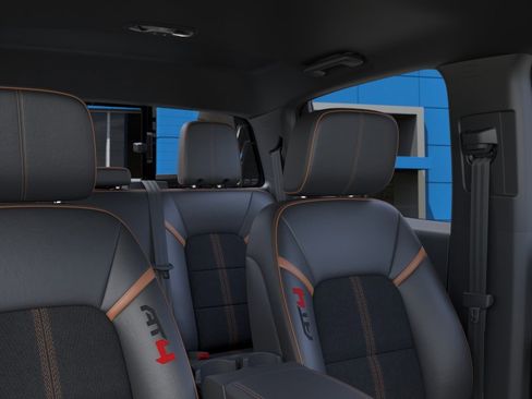 New 2025 GMC Canyon AT4 w/ Nightfall Edition AWD/4WD image 24