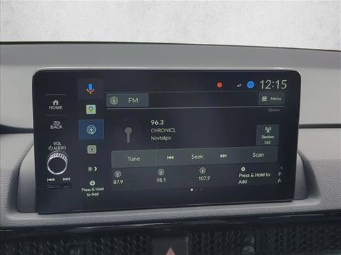 New 2026 Honda CR-V Sport Touring image 11