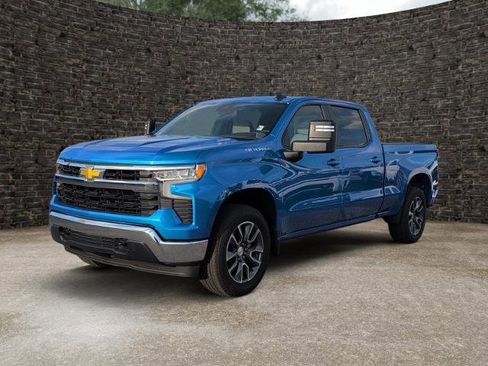 New 2025 Chevrolet Silverado 1500 LT image 6