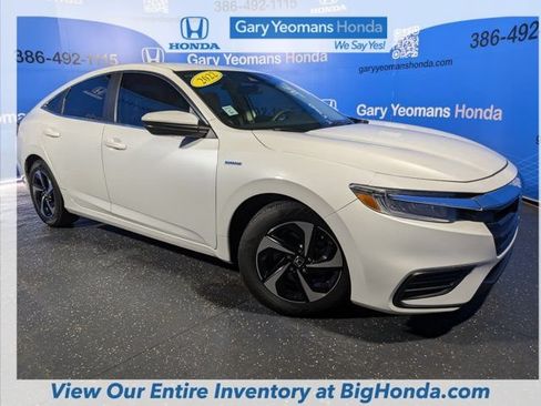 Used 2022 Honda Insight EX image 4