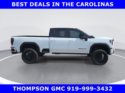 New 2026 GMC Sierra 2500 AT4