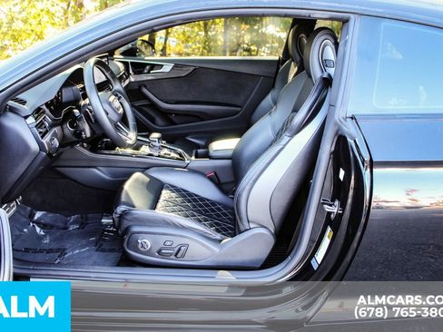 Used 2023 Audi S5 Premium Plus w/ Premium Plus image 17