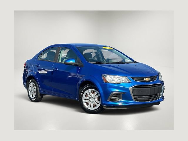 Used 2018 Chevrolet Sonic LS FWD image 1