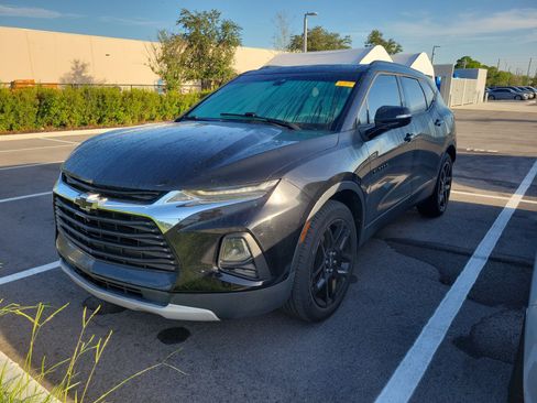 Used 2019 Chevrolet Blazer LT w/ Sun and Wheels Package FWD image 4
