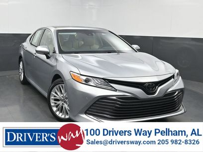 Used 2018 Toyota Camry XLE