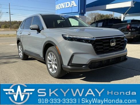 New 2026 Honda CR-V EX image 1