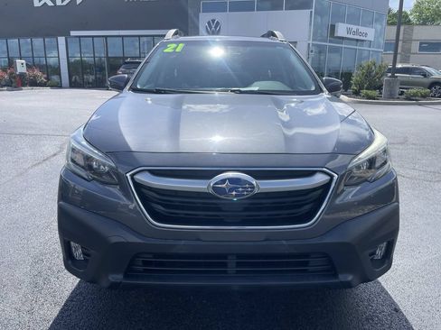 Used 2021 Subaru Outback Premium w/ Tech Package 1 AWD/4WD image 2