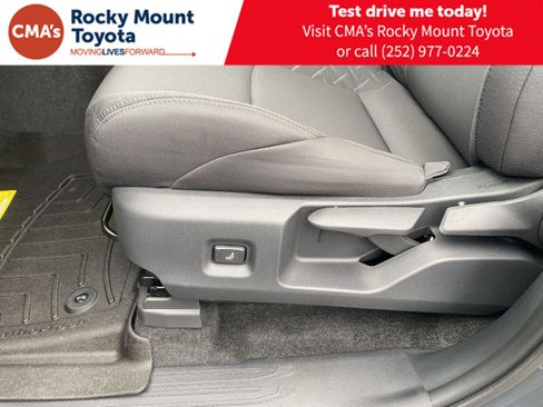 New 2025 Toyota Tacoma SR5 AWD/4WD image 11