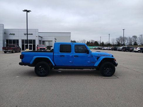 Used 2021 Jeep Gladiator Mojave image 8